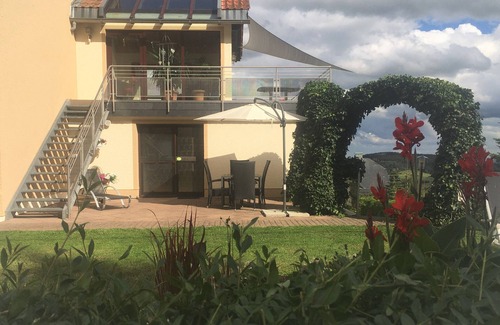 Salm Apartment | Apartment Eifelblick