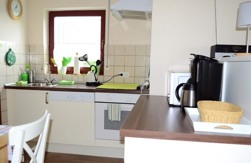 Waldkonigen Apartment | Apartment Eifelgrashüpfer - 2-bed apartment