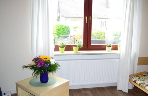 Waldkonigen Apartment | Apartment Eifelgrashüpfer - 2-bed apartment