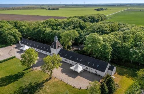 Ulfborg Apartment | Apartment Eini - 4-5km from the sea by Interhome