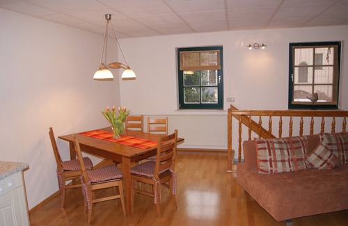 Pirna Apartment | Apartment "Einkehr" in the heart of Pirna's old town