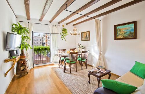 Sant Antoni Apartment | Apartment Eixample Comfort