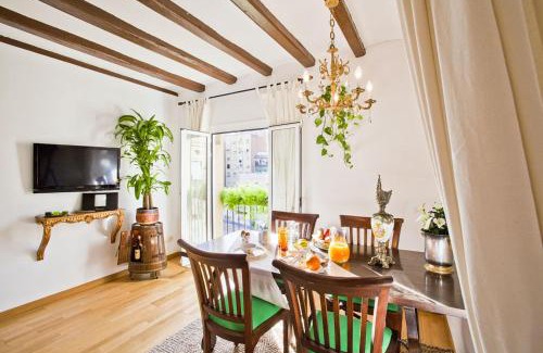 Sant Antoni Apartment | Apartment Eixample Comfort