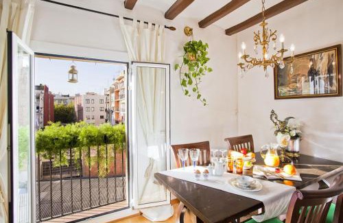 Sant Antoni Apartment | Apartment Eixample Comfort