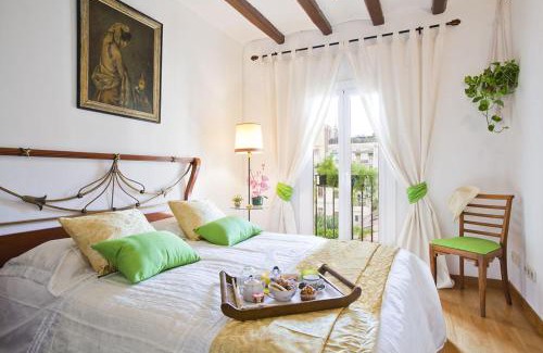 Sant Antoni Apartment | Apartment Eixample Comfort