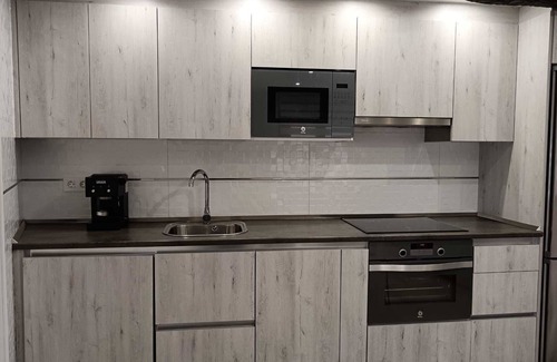 Aguilar de Campoo Apartment | Apartment 'El Puente' with Wi-Fi