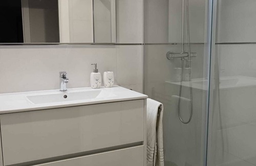 Aguilar de Campoo Apartment | Apartment 'El Puente' with Wi-Fi