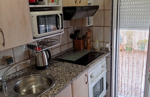 San Jeronimo Apartment | Apartment "El Mundo como Destino" (near La Cartuja Olympic Stadium)