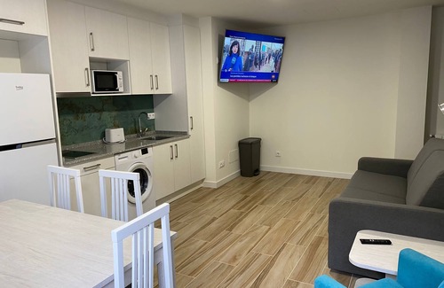 Cartes Apartment | Apartment el torreon