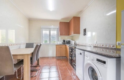 Sandiche Apartment | Apartment 'El Trabaz' with Mountain View and Private Garden