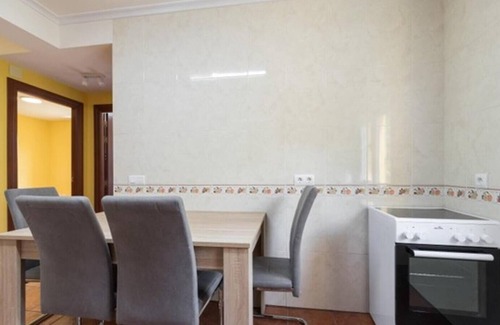 Sandiche Apartment | Apartment 'El Trabaz' with Mountain View and Private Garden