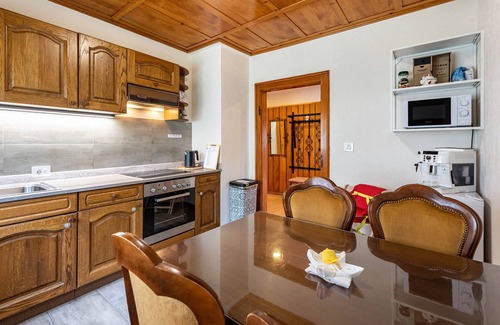 St. Blasien Apartment | Apartment "Ela Vital" with Shared Garden & Wi-Fi