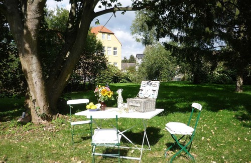 Dessau-Rosslau Apartment | Apartment Elbauengewölbe - Elbauengewölbe
