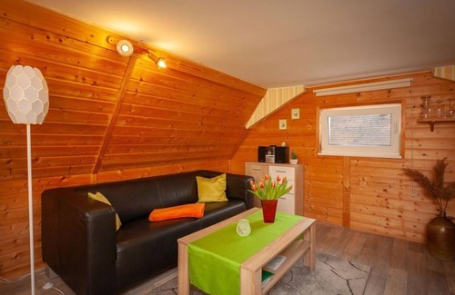 Pirna Apartment | Apartment "Elbblick" - 1 bedroom - Apartments "Am Elbsandstein"