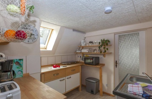 Pirna Apartment | Apartment "Elbblick" - 1 bedroom - Apartments "Am Elbsandstein"