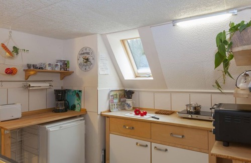 Pirna Apartment | Apartment "Elbblick" - 1 bedroom - Apartments "Am Elbsandstein"
