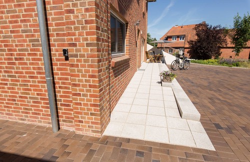 Bleckede Apartment | Apartment - Elbdeichperle