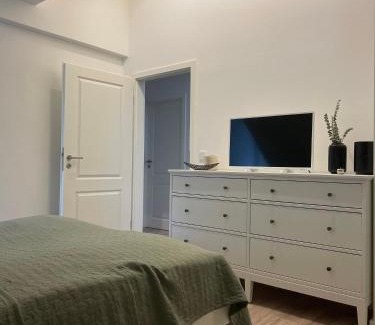 Loschwitz Apartment | Apartment ELBHIRSCH Stilvoll wohnen in Dresden Weißer Hirsch
