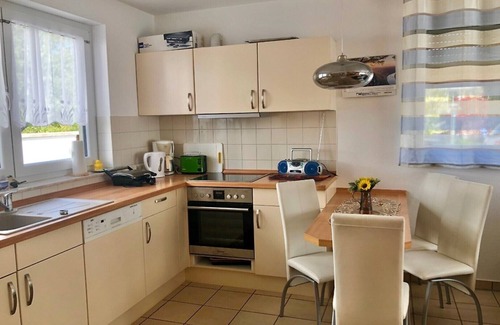 Magdeburg House | Apartment "Elbidyll" with 50 square meters - centrally located