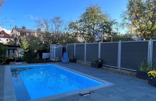 Magdeburg House | Apartment "Elbidyll" with 50 square meters - centrally located
