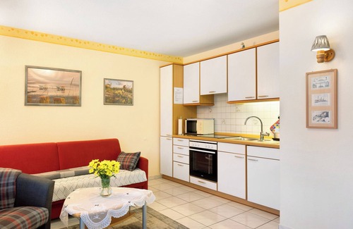 Doese Apartment | Apartment 'Elbstrom Wohnung 24' with Balcony and Wi-Fi