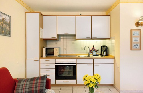 Doese Apartment | Apartment 'Elbstrom Wohnung 24' with Balcony and Wi-Fi