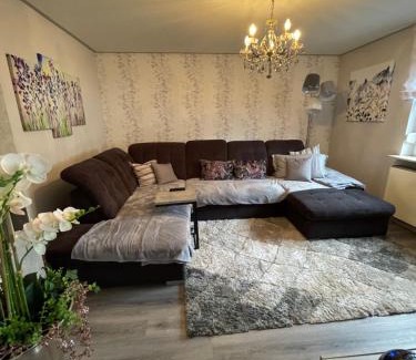 Hoheischweiler Apartment | Apartment Elegance 3.0
