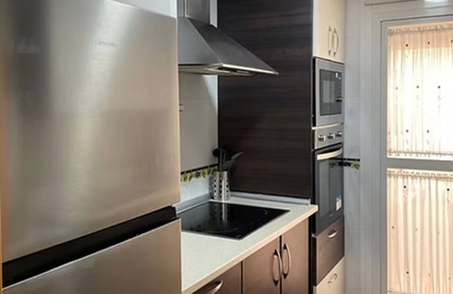 El Morche Apartment | Apartment Elena in second line beach with elevator in El Morche.