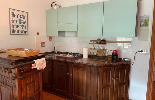 Andora House | Apartment “Eliana” sea view, private garden