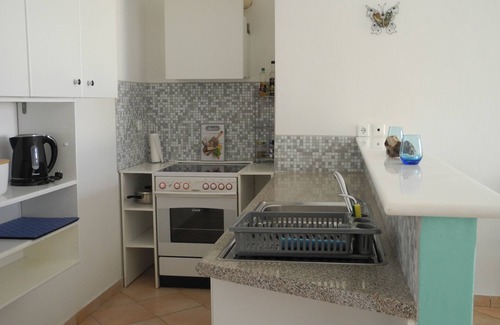 Glinado Apartment | Apartment Elion Garden overlooking the sea and the old town