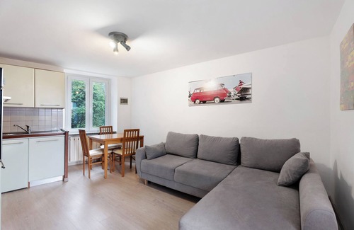 Baveno Apartment | Apartment 'Elisa' with Balcony and Wi-Fi