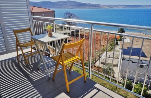 Seline Apartment | Apartment Ella-with beautiful sea view