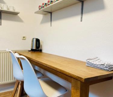 Neichen Apartment | Apartment ELMA Souterrain