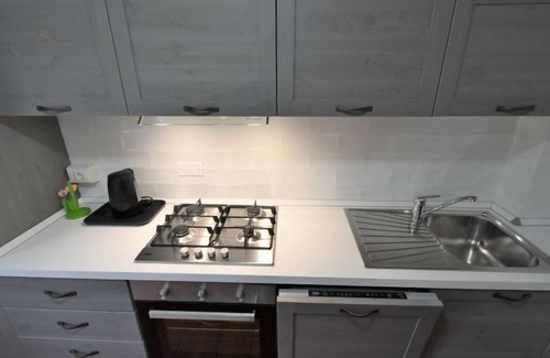 Barcis Apartment | Apartment Elsa by Interhome