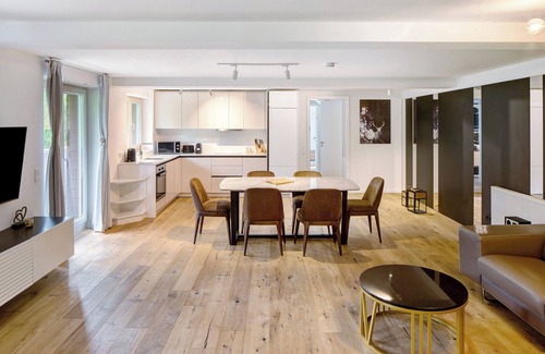 Hofsgrund Apartment | Apartment 'Elvin's Hüsle' with Mountain View, Shared Garden and Wi-Fi