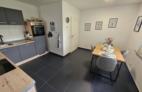 Iversheim Apartment | Apartment 'Elya, Your Time Out Z' with Shared Garden and Wi-Fi