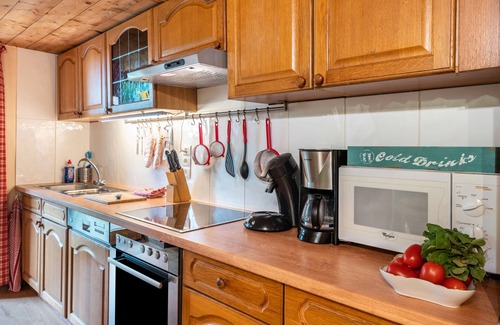 Gersbach Apartment | Apartment 'Emelie' with Private Terrace