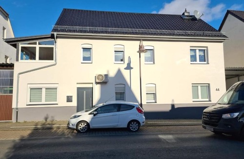 Dutenhofen Apartment | Apartment Emma - cozy ground floor apartment