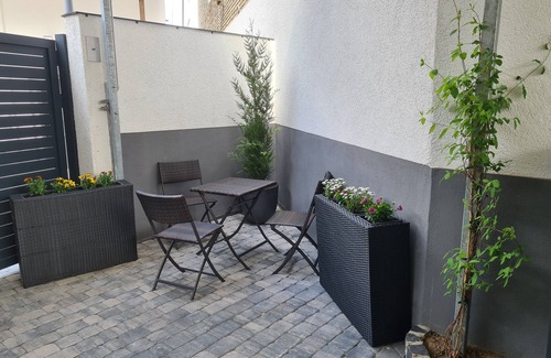 Dutenhofen Apartment | Apartment Emma - cozy ground floor apartment