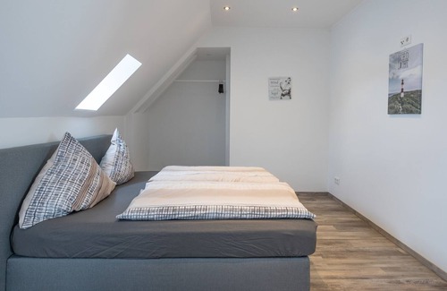 Schwesing Apartment | Apartment Engelsburg een for up to 3 people