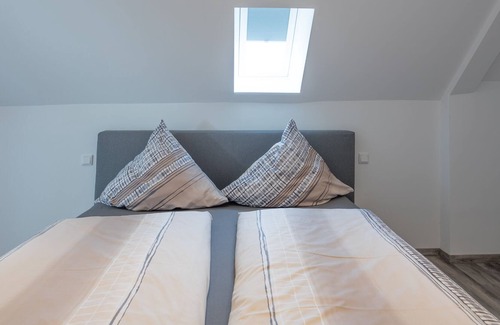 Schwesing Apartment | Apartment Engelsburg een for up to 3 people