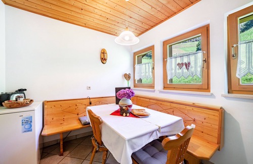 San Pancrazio Apartment | Apartment "Engethalerhof" with Mountain View, Balcony & Wi-Fi