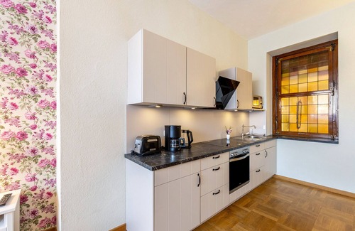 Aldekerk Apartment | Apartment 'Englisches' with Shared Garden and Wi-Fi