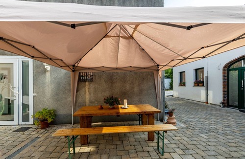 Aldekerk Apartment | Apartment 'Englisches' with Shared Garden and Wi-Fi