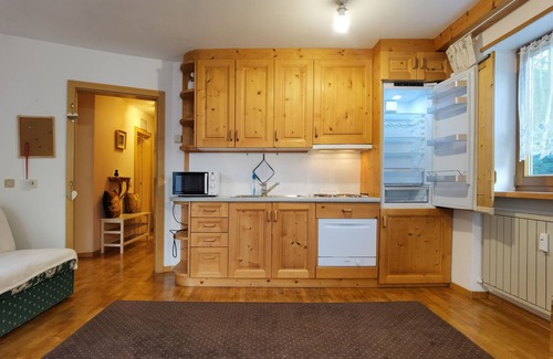 Pedraces Apartment | Apartment Enrosadira Pedraces 4