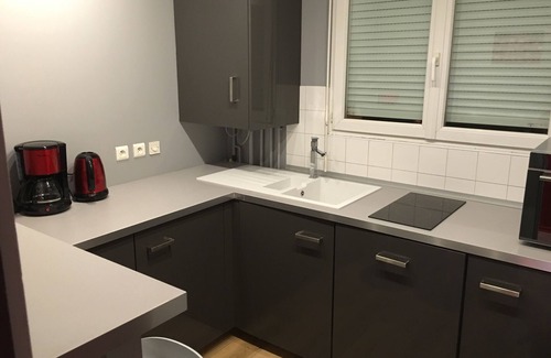 Leon Blum - Bon Coin Apartment | Apartment-Ensuite with Bath-1 CH-40M2