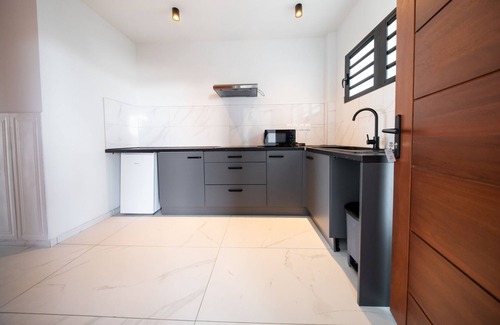 Sainte Marie Apartment | Apartment-Ensuite with Bath-Terrace-T2-Balnéo-Terrasse-App2