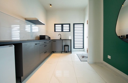 Sainte Marie Apartment | Apartment-Ensuite with Bath-Terrace-T2-Balnéo-Terrasse-App2