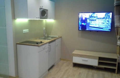 Wertheim Apartment | Apartment-Ensuite with Shower-Doppelzimmer