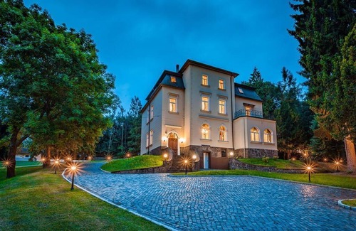 Colditz Apartment | Apartment-Ensuite with Shower-Schloss Colditz